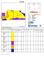 Soils Map