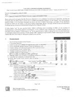 Vacant Land Disclosure