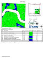 AgriData Soils Map