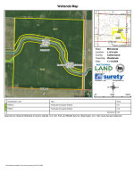AgriData Wetlands Map