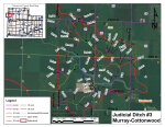 Judicial Ditch 3 Map