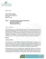 Wetland Delineation Report