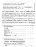 Cabin 2 - Property Disclosure