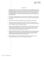 Protective Covenants and Restrictions