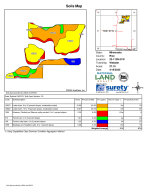 AgriData Soils Map