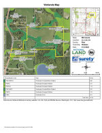 AgriData Wetlands Map