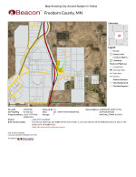 Location Map Shwg City Boundaries in Subject Area