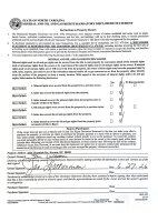 RSP Property Disclosure Mineral