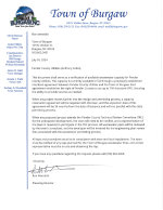 Pender Co. Utilities