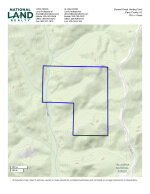 Topo Map
