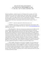 Terms and Conditions