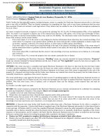 Seller Property Condition Disclosure