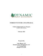 Timber Appraisal