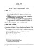 IDD - Interstate Develop. District Zoning