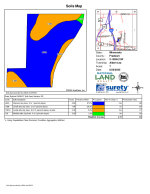 AgriData Soils Map