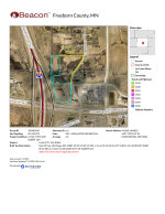 Map of 21133 and 21135 775th Ave