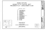 Approved Preliminary Plat