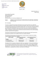 NCDEQ 401 Water Quality Permit