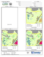AgriData 4-Yr Crop History