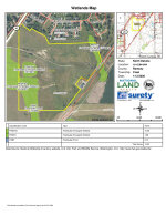 AgriData Wetland Map