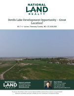 Brochure Devils Lake