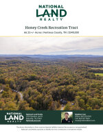 Four Page Sales Flyer