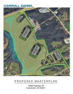 Conceptual Site Plan