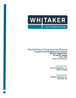 GeoTech Engineering Report