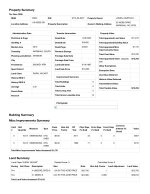 Tax Card for 119 Webb Dr