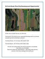 St Croix Rd Residential Development Opportunity Map