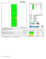 AgriData Soils Map
