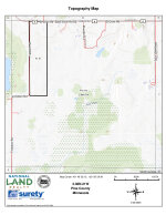 AgriData Topo Map