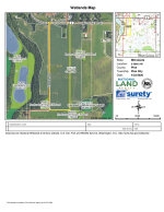 AgriData Wetlands Map