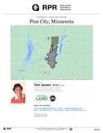 RPR Commercial Report - Pine City, MN