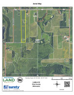 AgriData Aerial Map