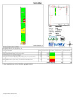 AgriData Soils Map