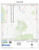 AgriData Topo Map