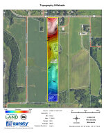 AgriData Topo Hillshade Map