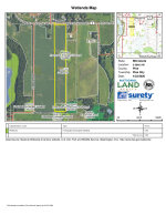 AgriData Wetlands Map