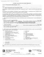 Owners Association Disclosure