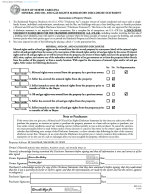 Mineral and oil and gas rights mandatory disclosure