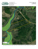 Hydro/Wetlands Map