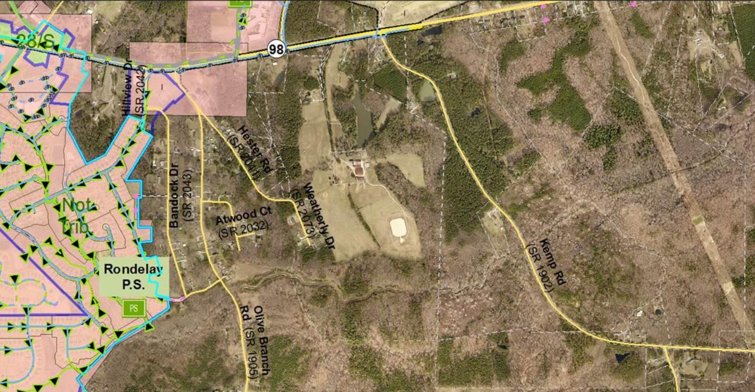 Southeast Durham Development in Durham County, North Carolina (8 Photos