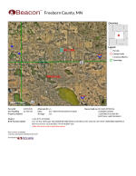 Location Map Within City of Albert Lea