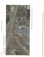 Google Map - Aerial - Showing Business in the Area