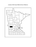 Loca of Swift Co W-In State of MN