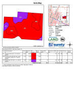 AgriData Soils Map