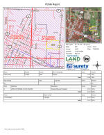 AgriData FEMA Flood Map