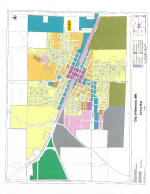 City of Benson Zoning Map