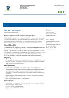 Swift Co Regional Financing